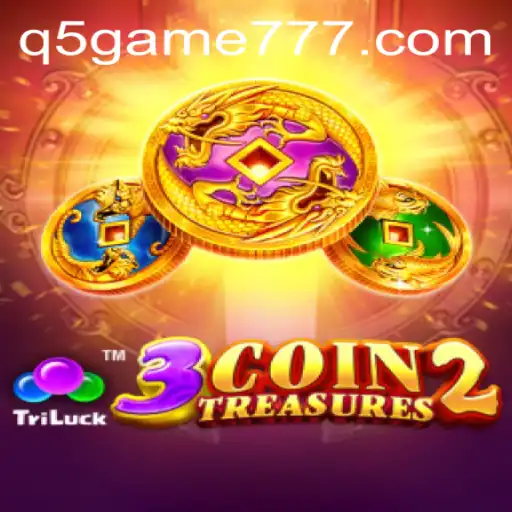 Explore the Thrilling Adventure of 3CoinTreasures2 Game