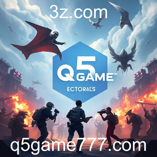 A Revolução do q5.game