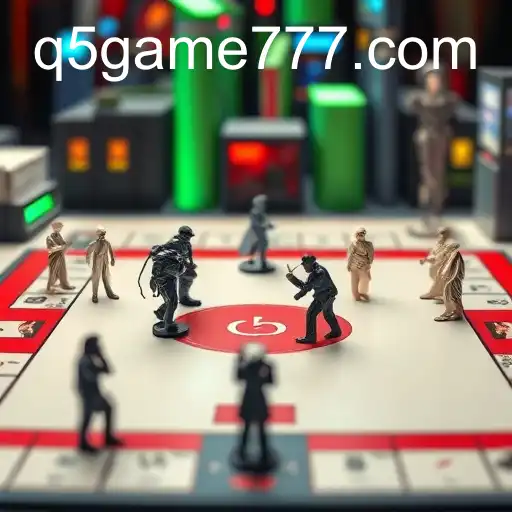 The Impact of Monopolies on the Gaming Industry: A Deep Dive into q5.game